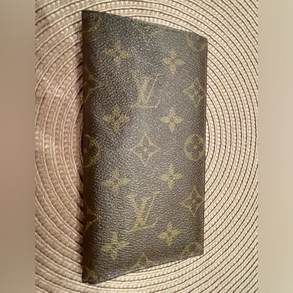 Vintage Louis Vuitton check holder - Picture 1 of 9